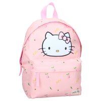 Hello Kitty Rucksack – Mit geräumigem Hauptfach und verstellbaren Schultergurten