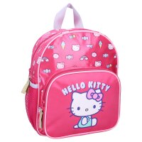 Hello Kitty Rucksack – Mit geräumigem Hauptfach und verstellbaren Schultergurten