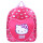 Hello Kitty Rucksack – Mit geräumigem Hauptfach und verstellbaren Schultergurten