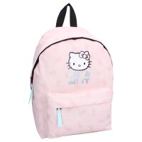 Hello Kitty Rucksack – Mit geräumigem...