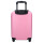 Hello Kitty Trolley Koffer „Voyage Vibes“ – Blau-Rosa mit verspieltem Design