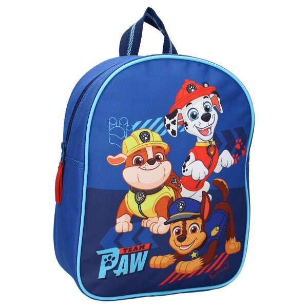 Paw Patrol Rucksack für Kinder – Go Pups Go mit verstellbaren Schultergurten