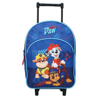 PAW Patrol „Go Pups Go“ Trolley-Rucksack...