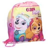 Paw Patrol „Girl Pups Rule“ Turnbeutel...