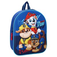 Paw Patrol Rucksack für Kinder – Go Pups Go...