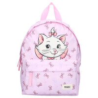 Disney Marie Rucksack – Schultasche Gepolsterter...