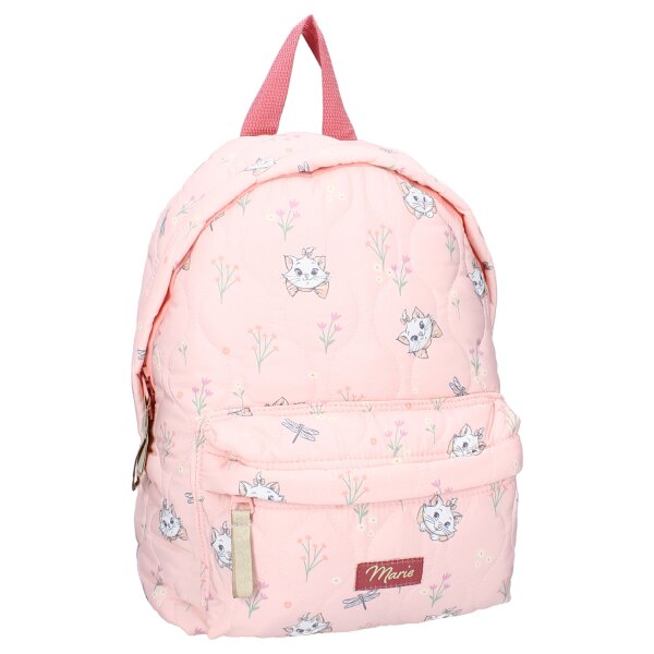 Disney Marie Rucksack – Schultasche Gepolsterter Rücken für Komfort