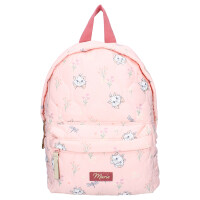 Disney Marie Rucksack – Schultasche Gepolsterter...