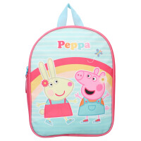 Peppa Pig Rucksack „Chosen Ones“ – Verstellbare Gurte, Schultasche Bag