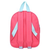 Peppa Pig Rucksack „Chosen Ones“ – Verstellbare Gurte, Schultasche Bag