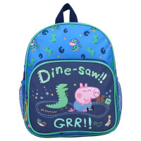 Peppa Pig Rucksack für Jungs – Cooles...