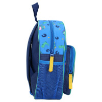 Peppa Pig Rucksack für Jungs – Cooles Dino-Motiv Schultasche