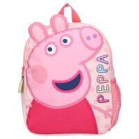 Peppa Pig Rucksack „Fluffy Friends“ –...