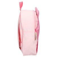 Peppa Pig Rucksack „Fluffy Friends“ – 3D-Design Schultasche