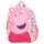 Peppa Pig Rucksack „Fluffy Friends“ – 3D-Design Schultasche