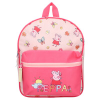 Peppa Pig Rucksack „Fluffy Friends“ – 3D-Design Schultasche