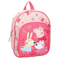 Peppa Pig Kinder-Rucksack – Blumen &...