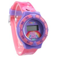 Peppa Pig Uhr „Kids Time!“ Perfekte Kinderuhr...