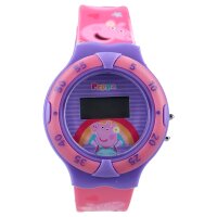 Peppa Pig Uhr „Kids Time!“ Perfekte Kinderuhr...