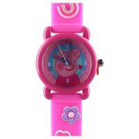 Peppa Pig Uhr „Kids Time!“ Perfekte Kinderuhr...