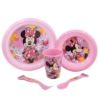 Minnie Mouse Kindergeschirr-Set...