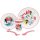 Disney Minnie Mouse Premium-Geschirr - Mikrowelle-Sicher Teller, Schale, Becher & Besteck