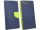 Book-Style für Huawei P10 Handy Hülle Etui Cover Tasche Zubehör in Blau