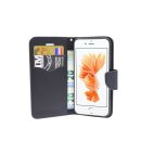 Book-Style für Iphone 7 PLUS Handy Hülle Tasche Zubehör +...
