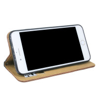 Book-Style für Iphone 7 PLUS Handy Hülle Tasche...