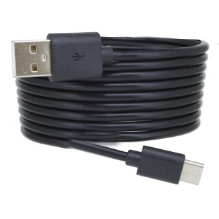 cofi1453® USB C 3.1 Typ C Ladekabel Datenkabel 3m Extra Lang für Sony Xperia XZs . XZ , XZ Premium , XA 1 , XA 1 Ultra . X Compact