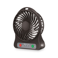 Mini USB Ventilator Cooling Fan Aufladbar Tischventilator...