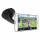 Kfz Navi Halter 360° Magnet Handy-Halter Smartphone Befestigung Saugfähig Universal GPS