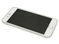 0,3mm dünne Hülle Schale Case Handyhülle Slim Dezent Silikon Gel für Iphone 7