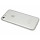 0,3mm dünne Hülle Schale Case Handyhülle Slim Dezent Silikon Gel für Iphone 7