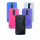 Gel Silikonschutzhülle Silikontasche Hülle für LG K8 ( K350N ) BLAU PINK LILA