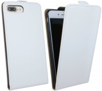 Displayschutz Folie + Tasche Handyschale Cover Schutz Zubehör für Iphone 7 PLUS