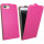 Displayschutz Folie + Tasche Handyschale Cover Schutz Zubehör für Iphone 7 PLUS