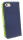 Blau-Grüne Wallet PU-Leder Schutzschale Hülle Tasche Etui Book für Iphone 7 PLUS