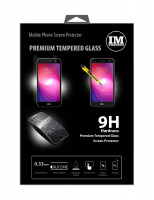 Premium Tempered Echt Glas// LG X POWER 2 (M320N) //...