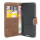 PU-Leder Tasche Hülle Brieftasche Etui in Braun für Samsung Galaxy S8 PLUS G955F