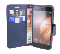 Huawei Ascend P10 // Buchtasche Book-Case Tasche...