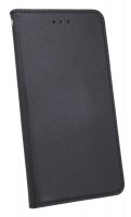 Zubehör für ZTE BLADE A602 Book-Style Tasche Etui Cover wie ein Buch in Schwarz