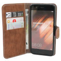 Zubehör für Huawei P10 PLUS Book-Style Tasche...