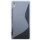 Gel Silikonschutzhülle Silikontasche für Sony Xperia XA1 ULTRA // BLAU PINK LILA