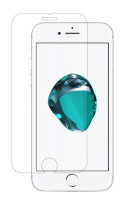 3x Stück iPhone 8 Plus Panzer Schutz Glas 9H Tempered Glass Display Schutz Folie Display Glas Screen Protector cofi1453®