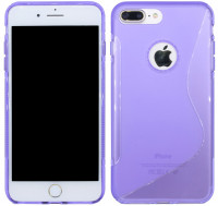 S-Case 4 Farben iPhone 8 Plus