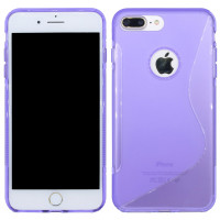 S-Case 4 Farben iPhone 8 Plus
