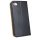 Elegante ECHT LEDER Buch-Tasche Hülle für das LG X POWER 2 in Schwarz Wallet Book-Style Cover Schale @ cofi1453®