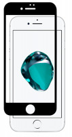 Schutzglas 3D FULL COVERED für Iphone 8 in Schwarz...