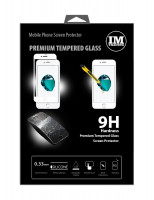 Schutzglas 3D FULL COVERED für Iphone 8 PLUS in Weiß...